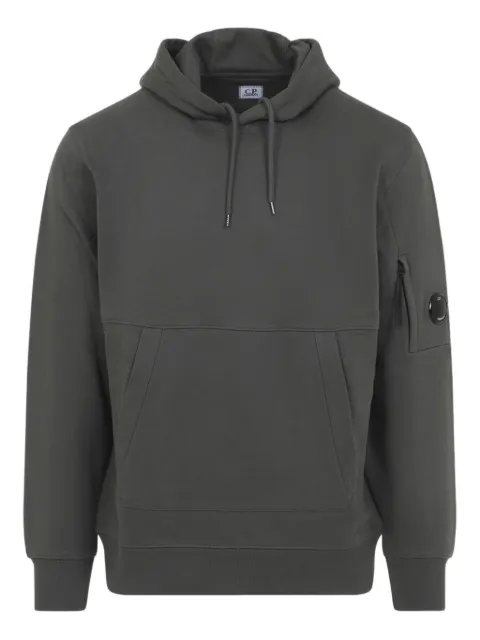 C.P. Company hoodie con capucha y bolsillo