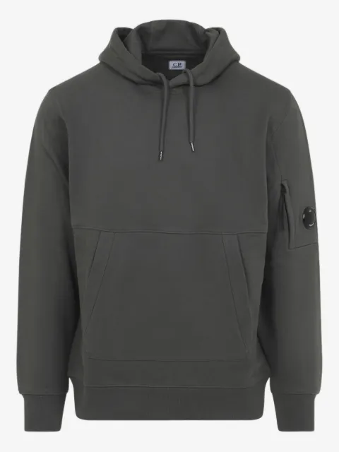 C.P. Company hoodie à poche poitrine