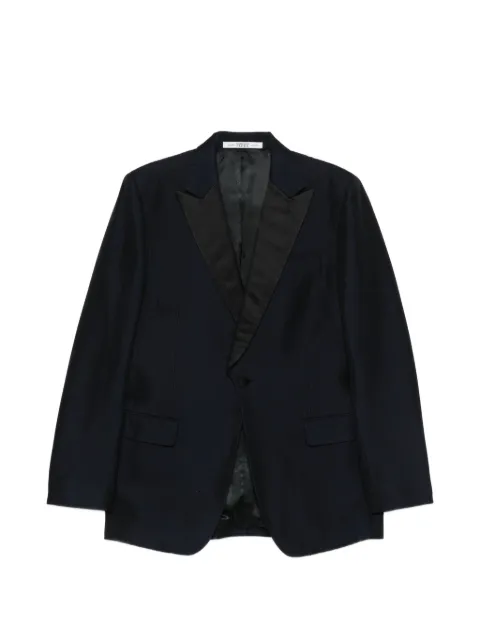 Gianfranco Ferré Pre-Owned 1990s shawl collar blazer