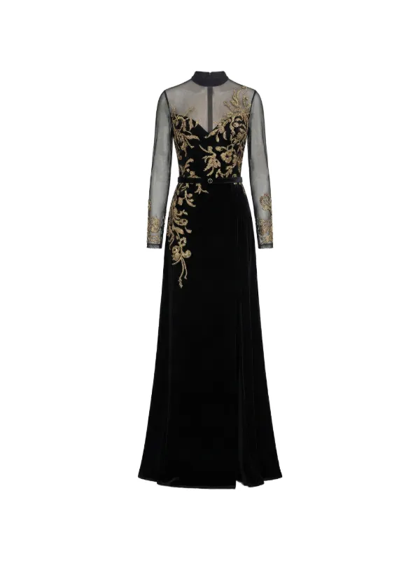 jacey embellished maxi dress Jacey Maxi Dress