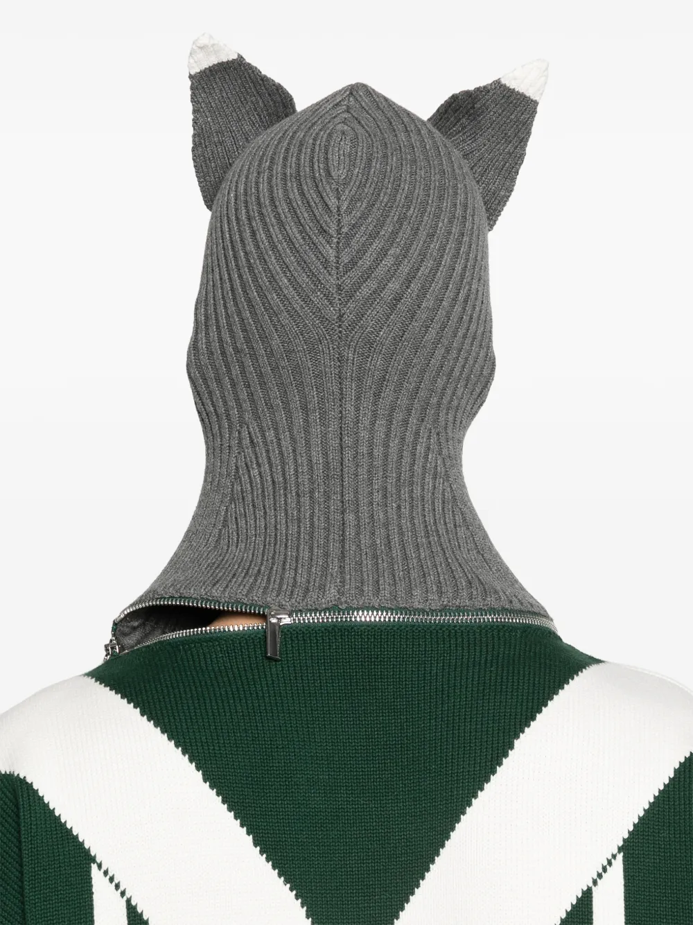 Animal Boo Sweater
