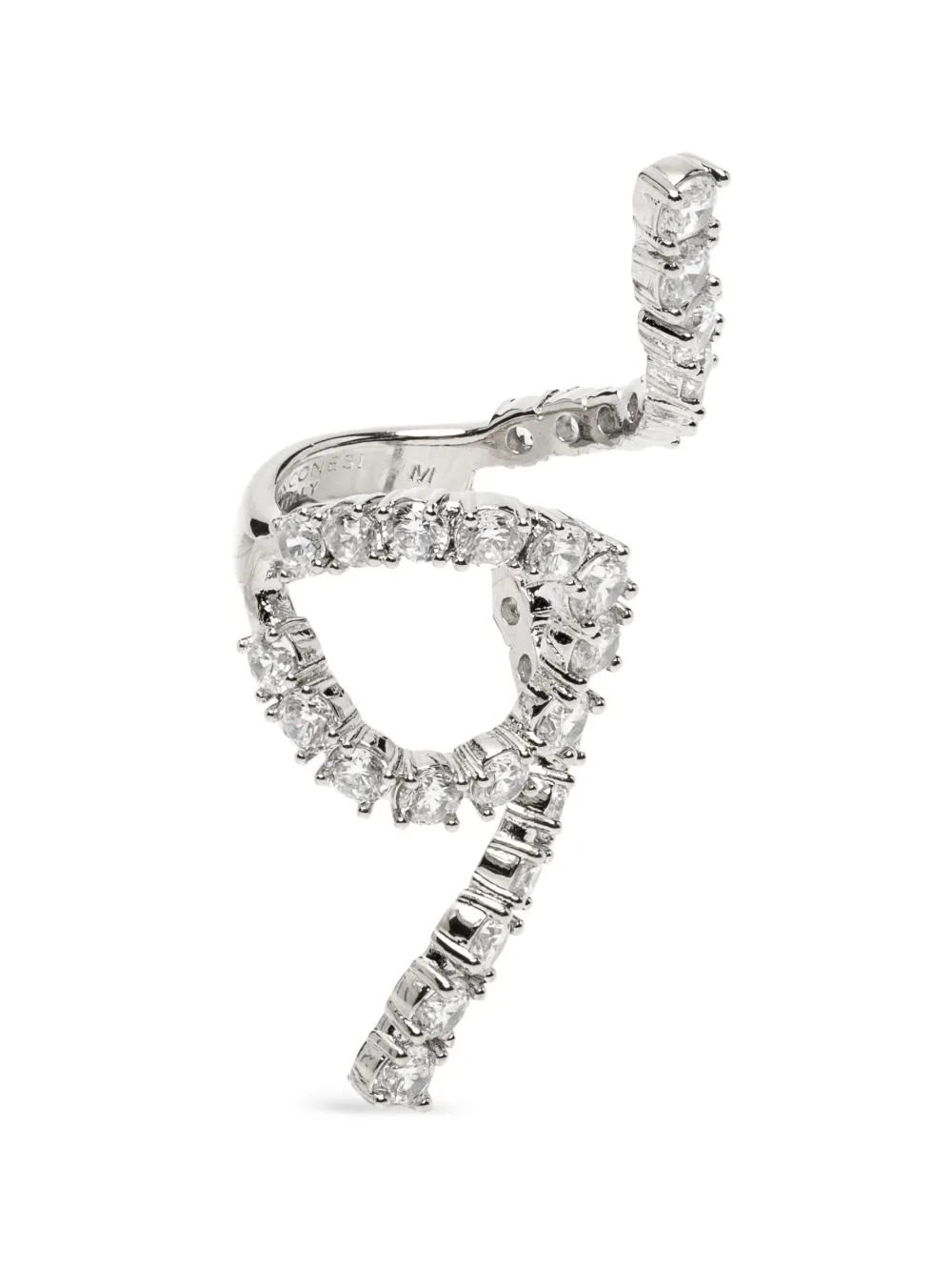 Panconesi Constellation Hydra ring - Argento