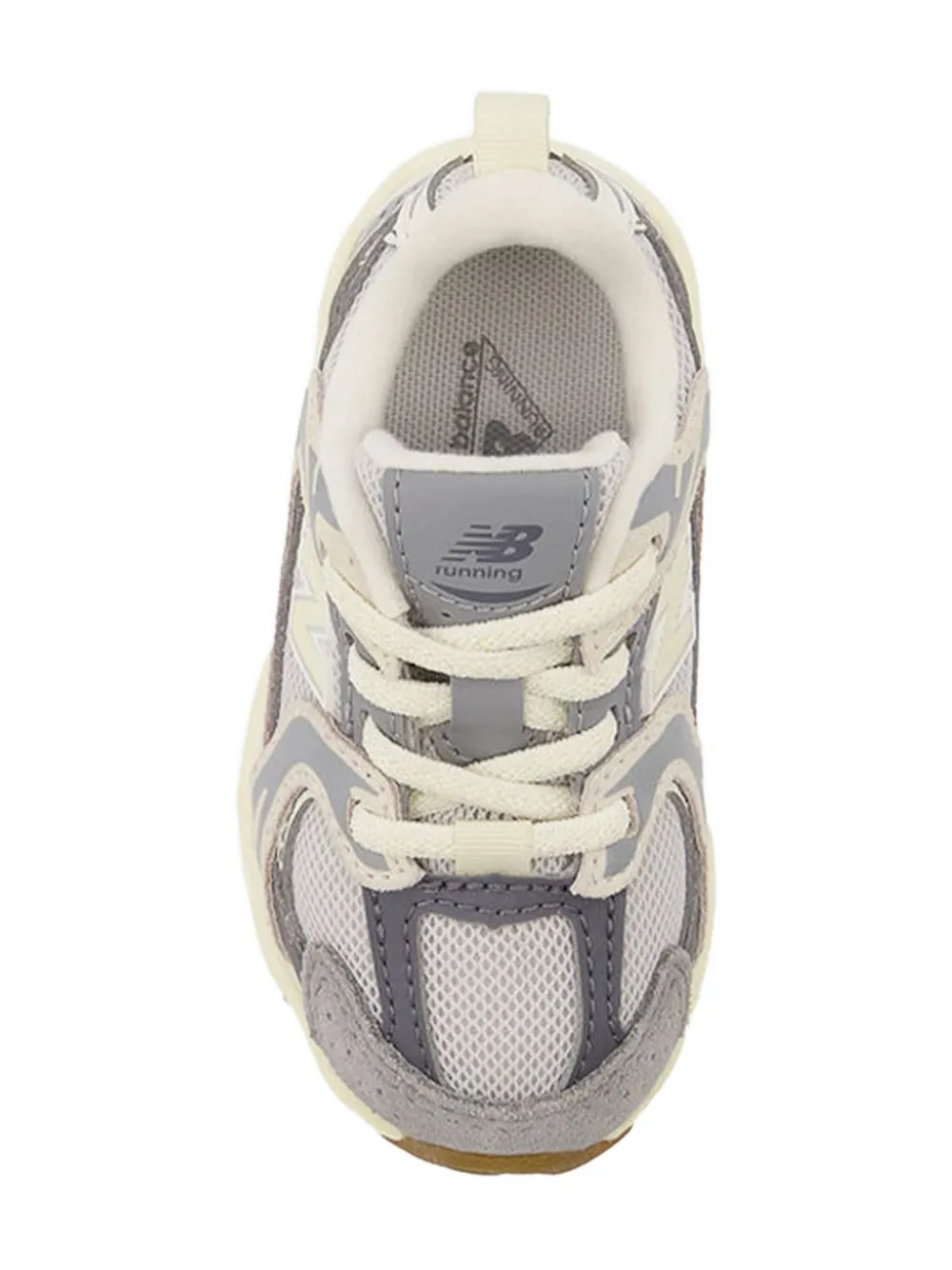 New Balance Kids 530 BUNGEE Grijs