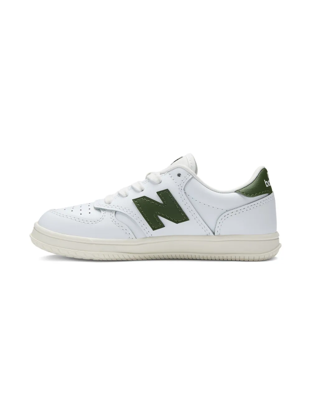 New Balance Kids T500 sneakers Wit