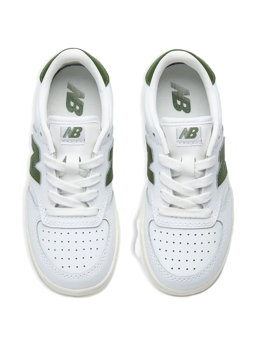 New Balance Kids T500 sneakers Wit