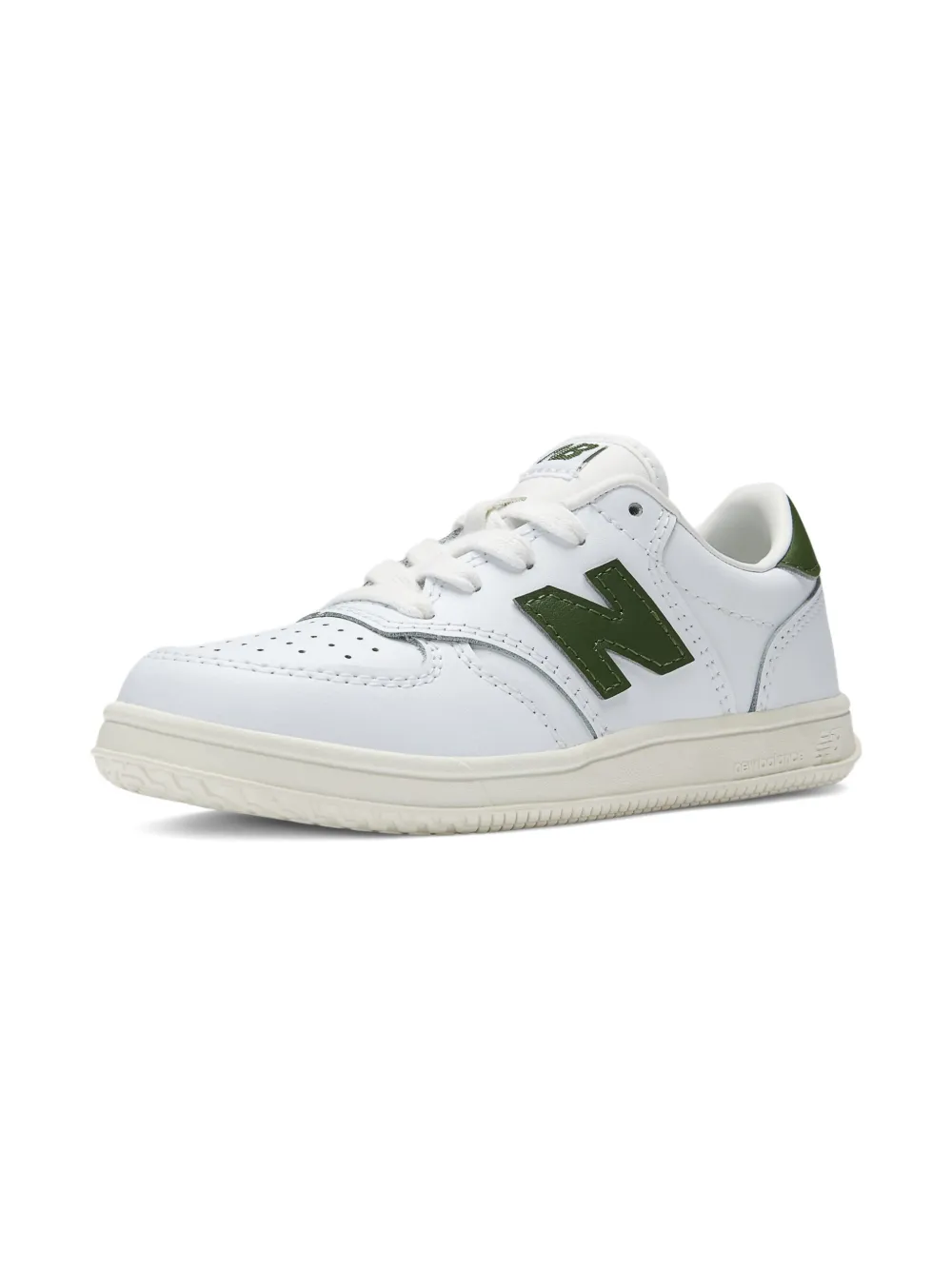 New Balance Kids T500 sneakers Wit