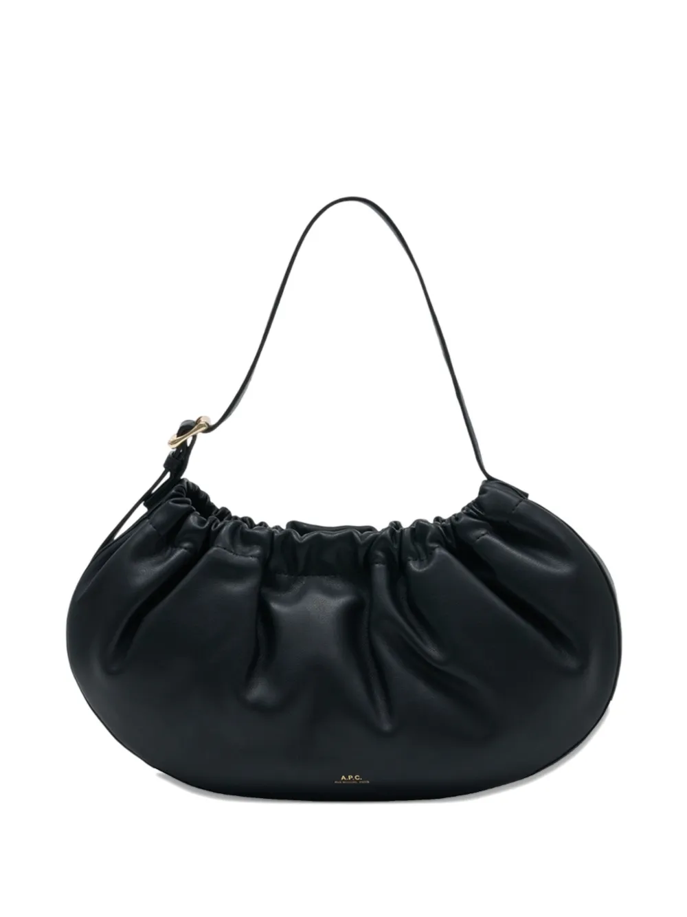 A.P.C. Ninon shoulder bag - Nero
