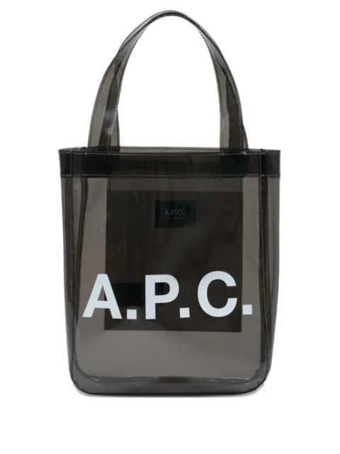 A.P.C. Lou tote bag