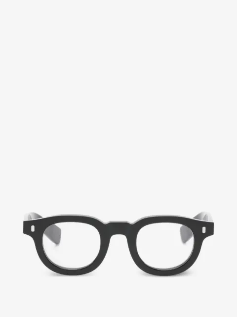 Eyevan7285 round frame glasses