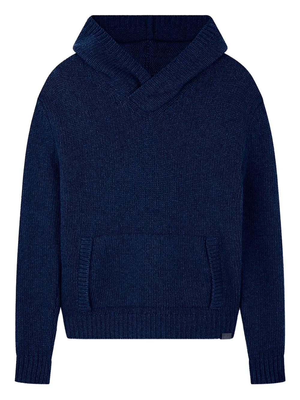 Paul & Shark long-sleeve hoodie - Blu