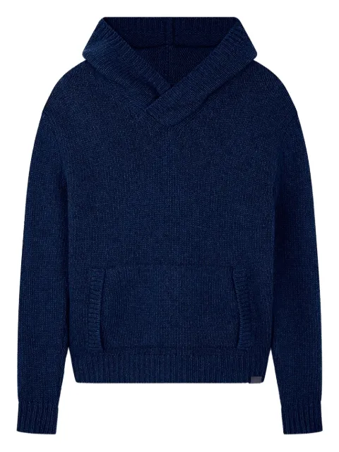 Paul & Shark long-sleeve hoodie