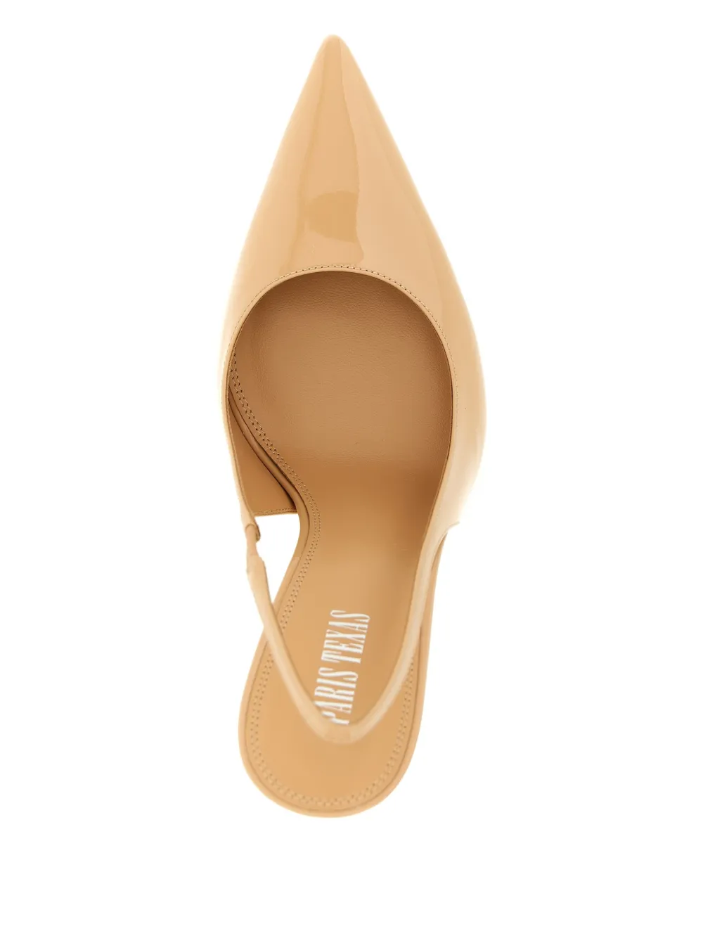 Paris Texas Lidia stiletto-heel pumps Beige