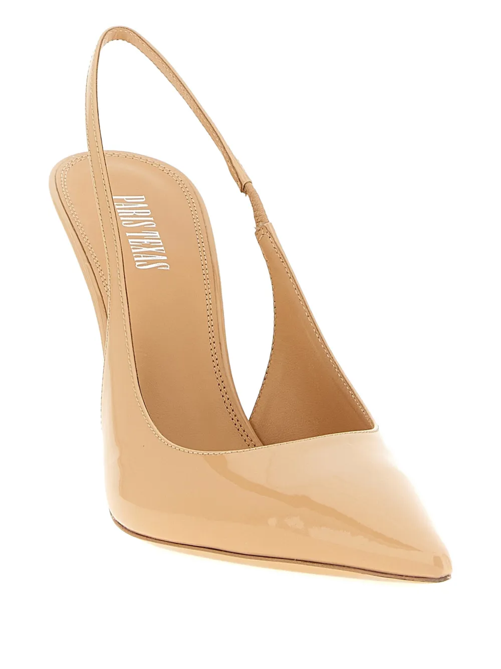 Paris Texas Lidia stiletto-heel pumps Beige