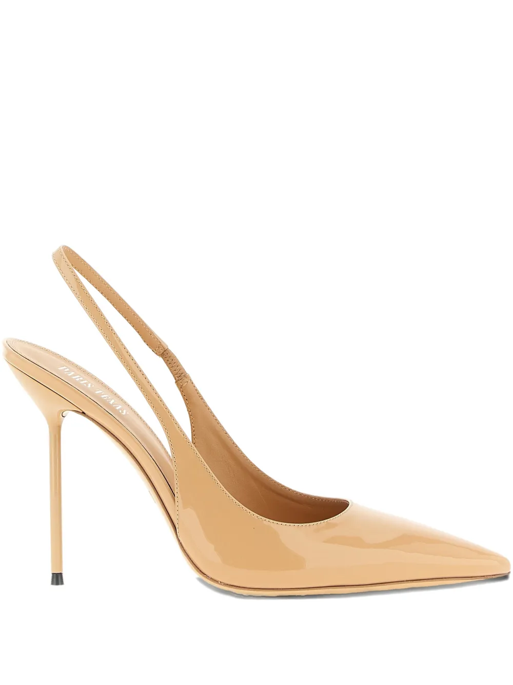 Paris Texas Lidia stiletto-heel pumps Beige