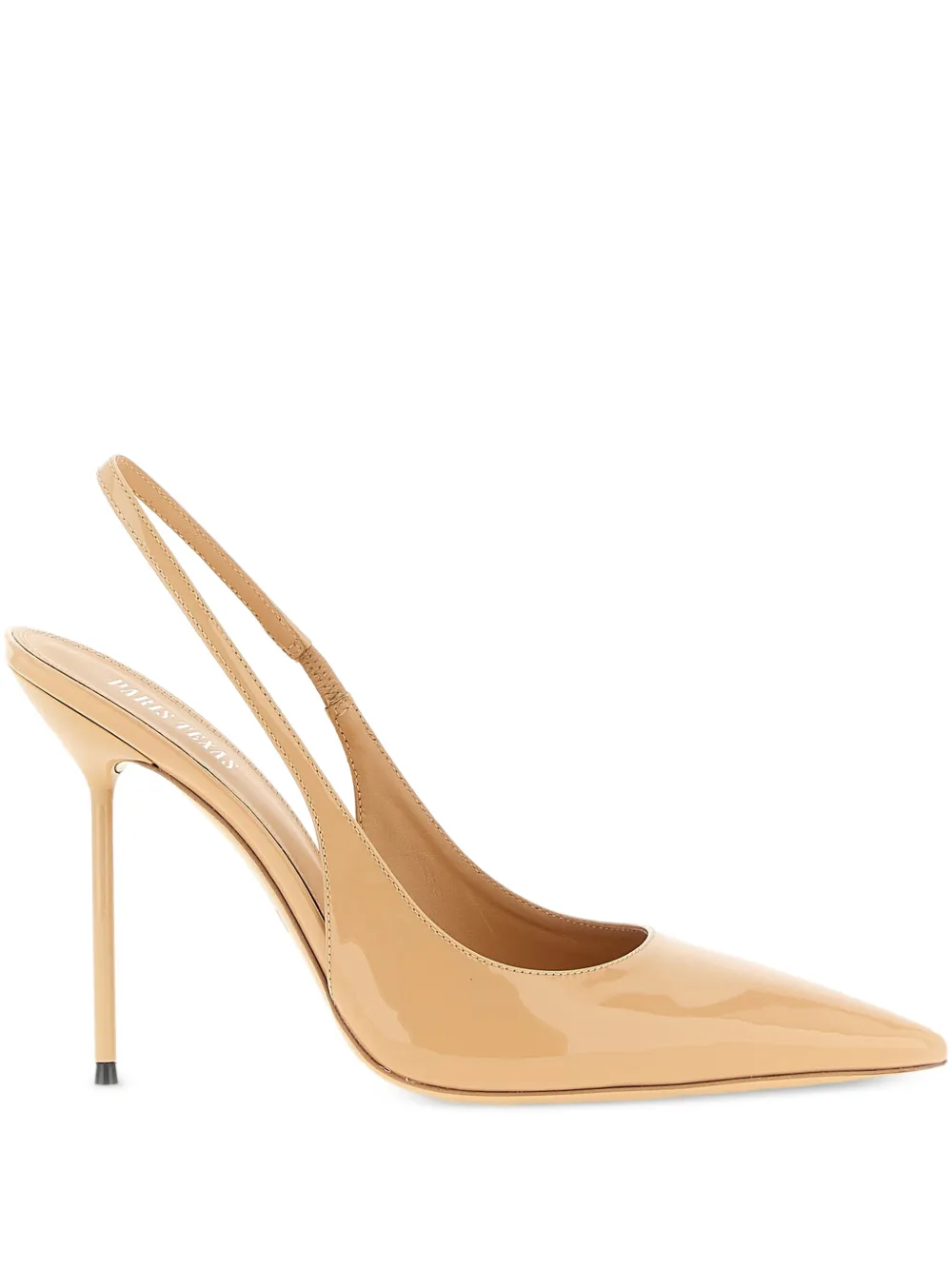Paris Texas Lidia stiletto-heel pumps - Toni neutri
