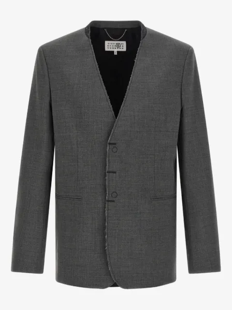 MM6 Maison Margiela Blazer monopetto
