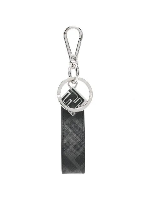 FENDI logo keyring