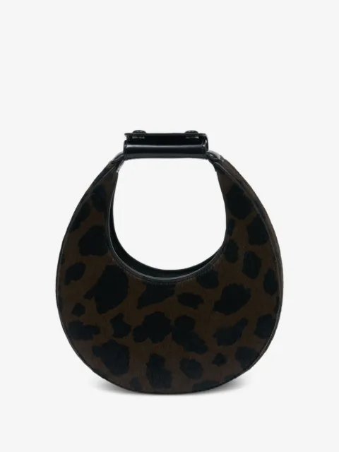 STAUD mini Goodnight Moon tote bag
