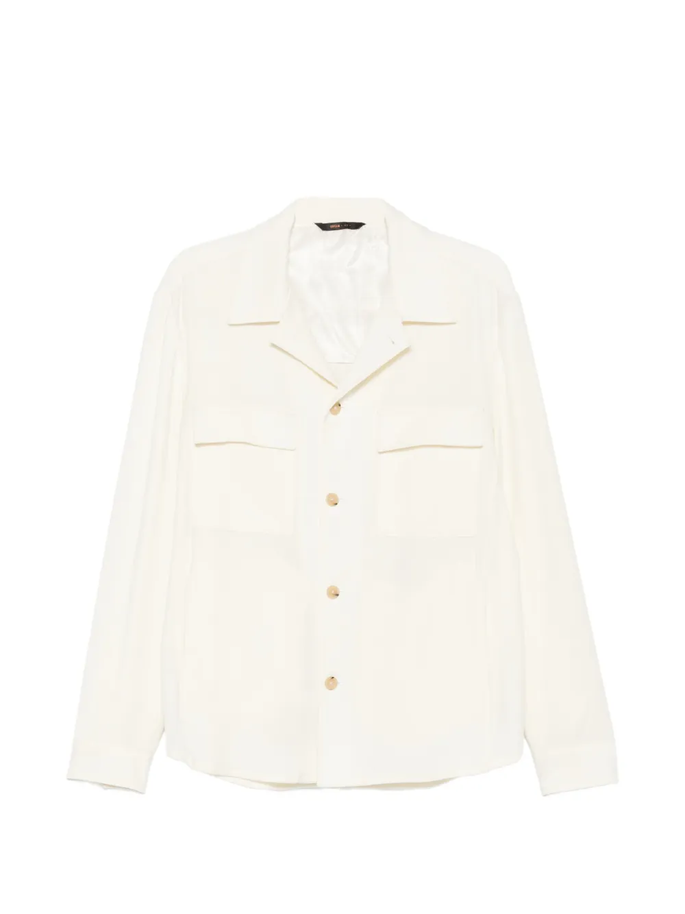 Briglia 1949 pocket-detail shirt - Grigio