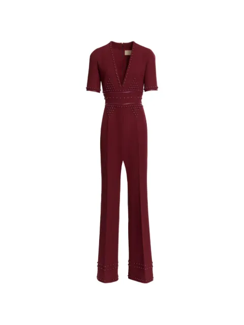Elie Saab jumpsuit con apliques