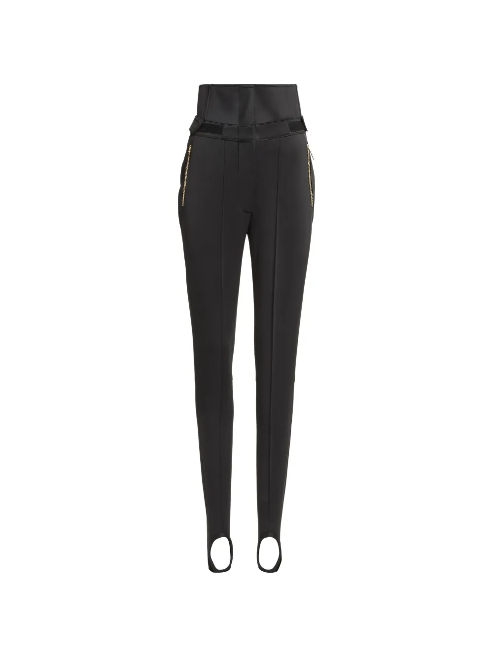 Elie Saab Leggings Cady - Nero