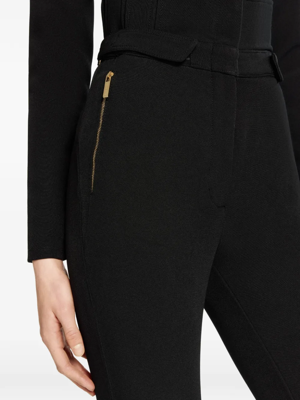 Elie Saab Cady legging Zwart