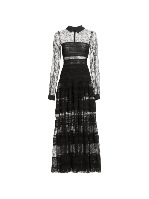 knee length dresses for ladies Cady Midi Dress