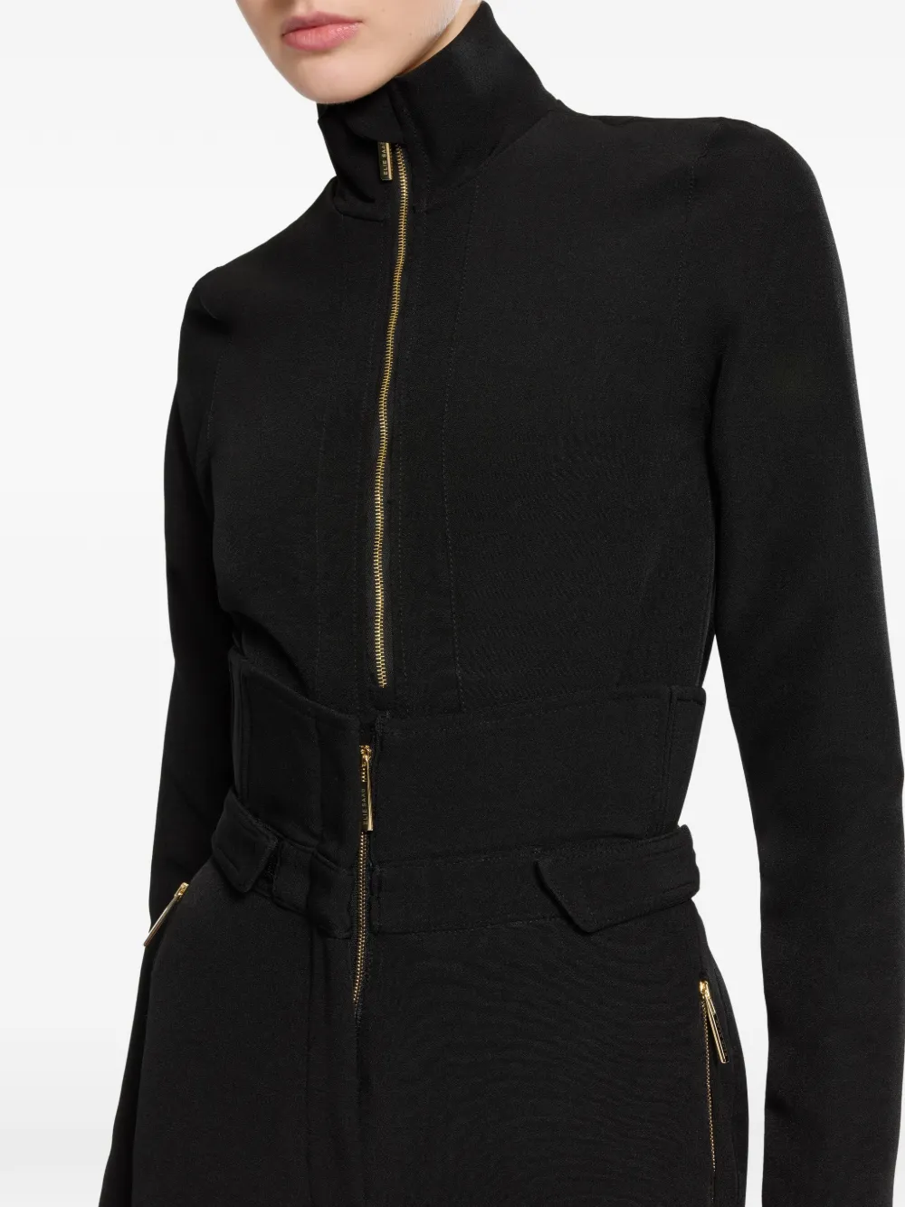 Elie Saab Cady body Zwart