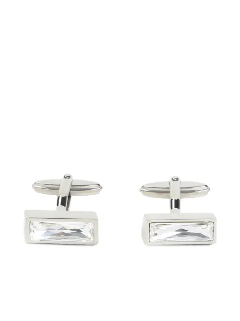 Lanvin rectangular-shape cufflinks