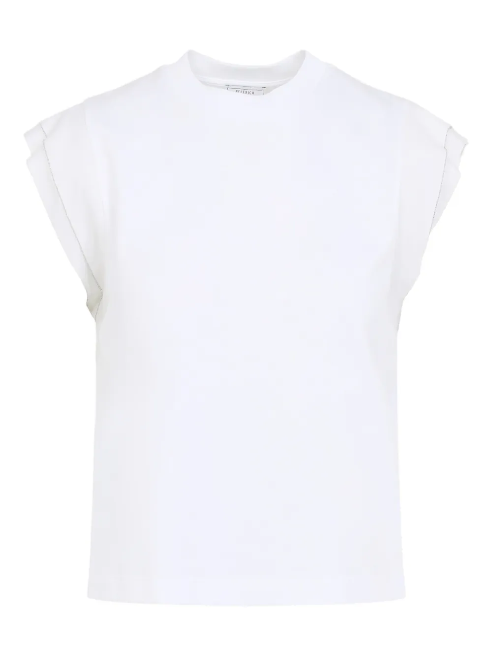 Peserico short-sleeve T-shirt - Bianco