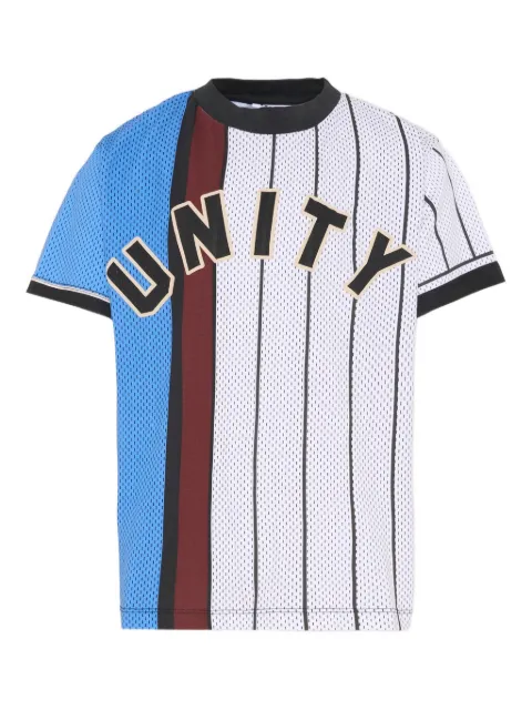 Molo Rodney panelled crew-neck T-shirt