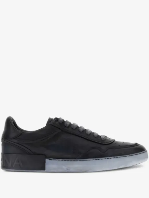 Dolce & Gabbana leather sneakers