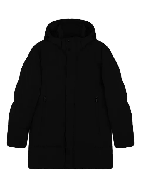 Paul & Shark Typhoon Re-4X4 quilted coat