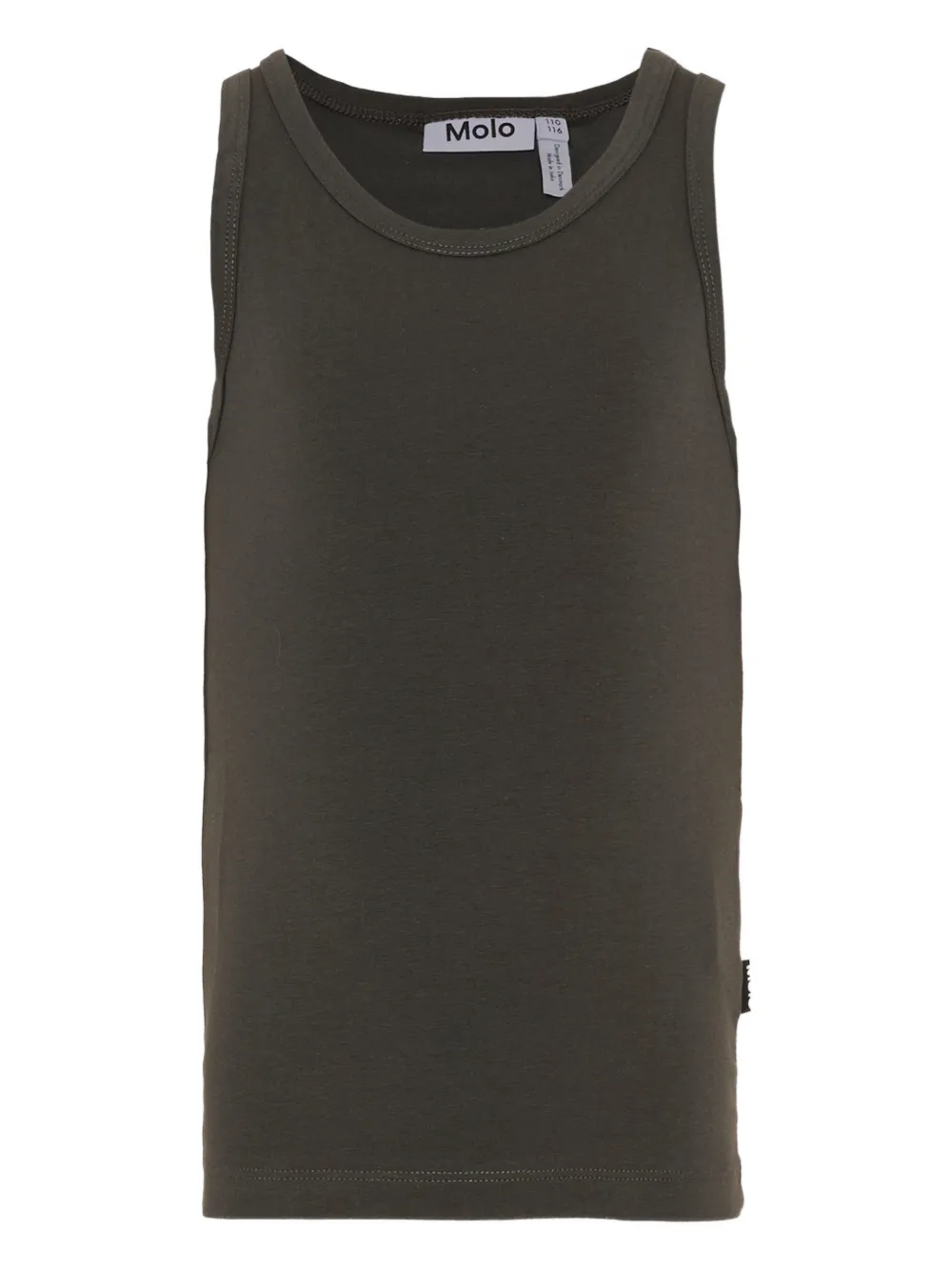 Molo Twee Jayden tanktops met patroon Beige