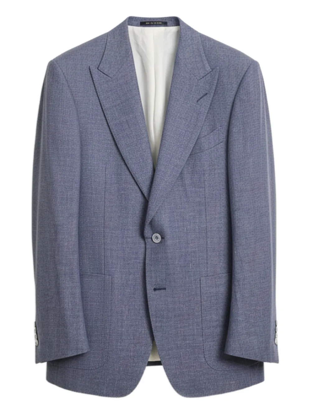 TOM FORD single-breasted blazer - Viola
