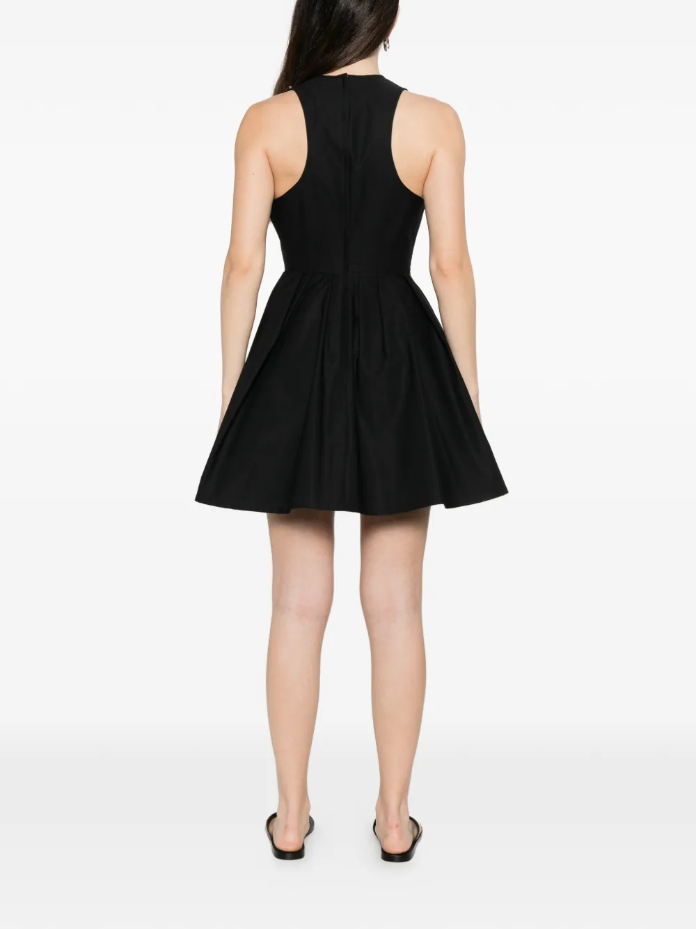 Sportmax Spxara mini-jurk Zwart