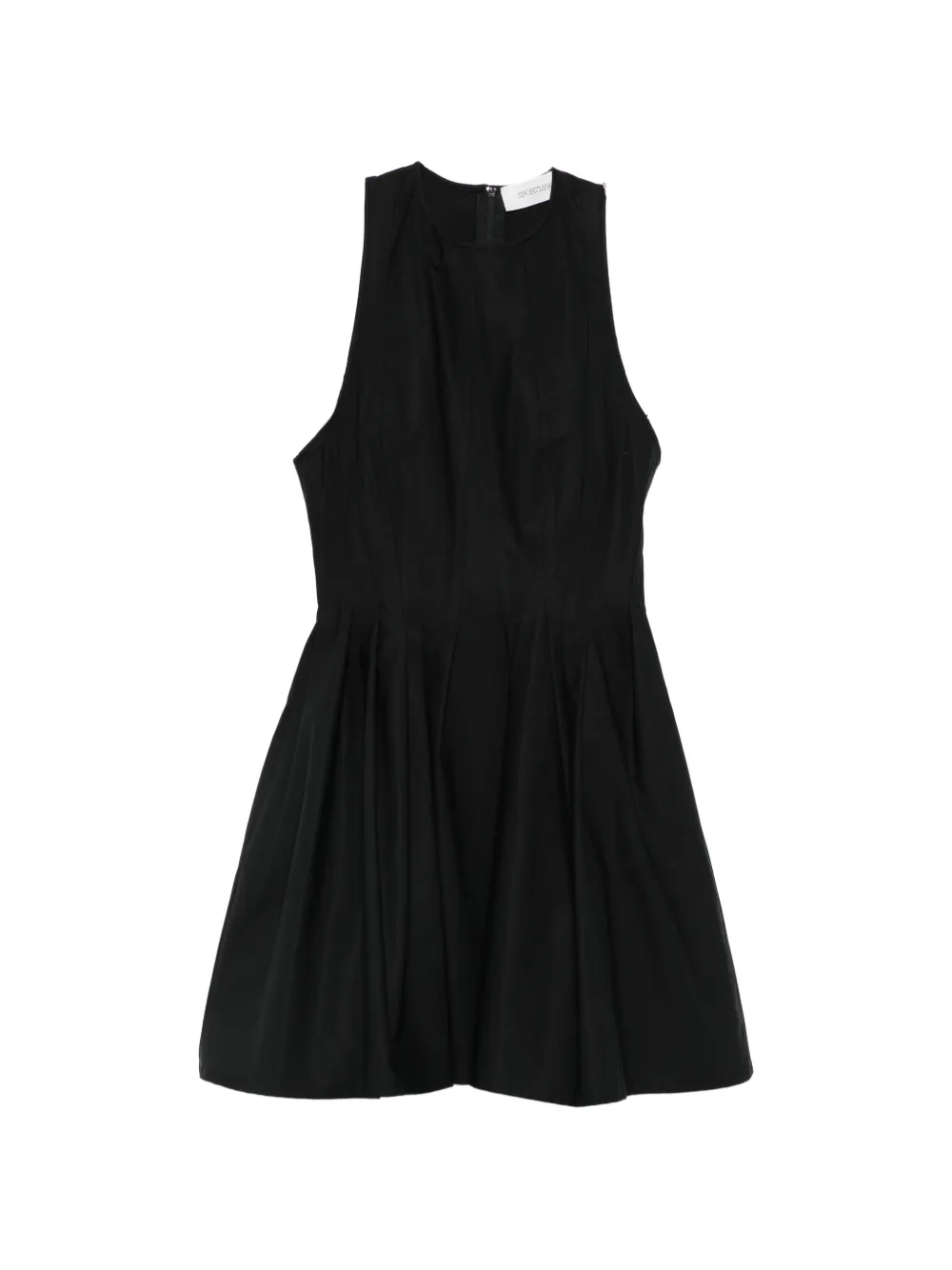 Sportmax Spxara mini dress - Black