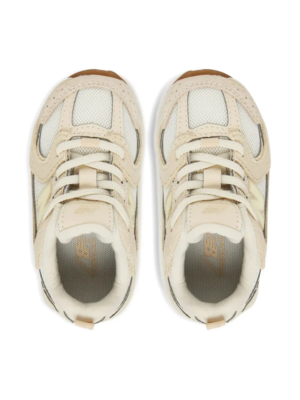 New Balance Kids 530 BUNGEE Beige