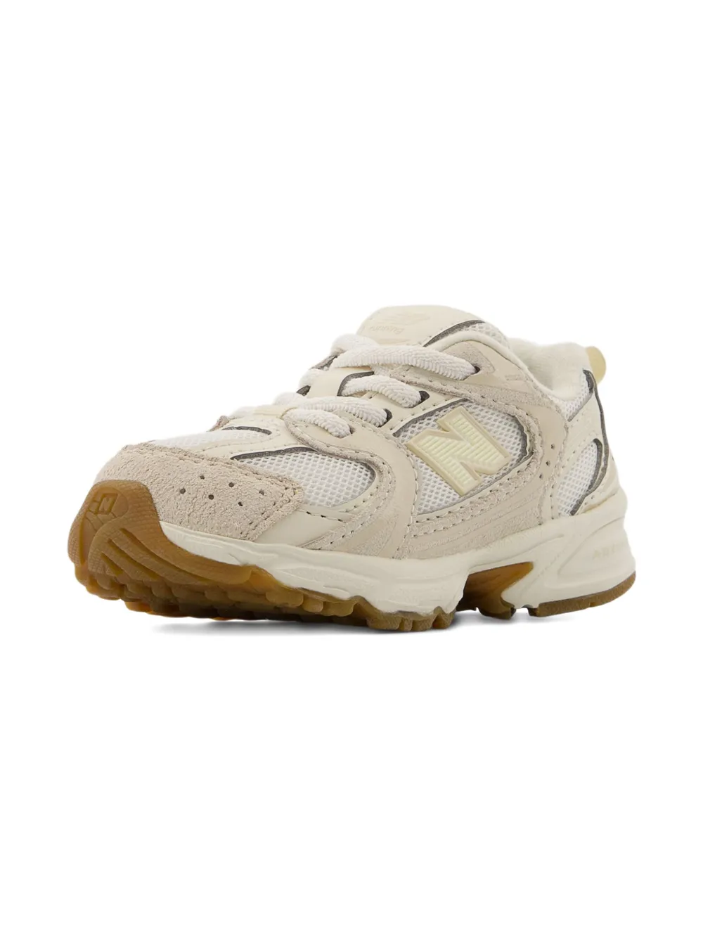 New Balance Kids 530 Bungee sneakers Beige