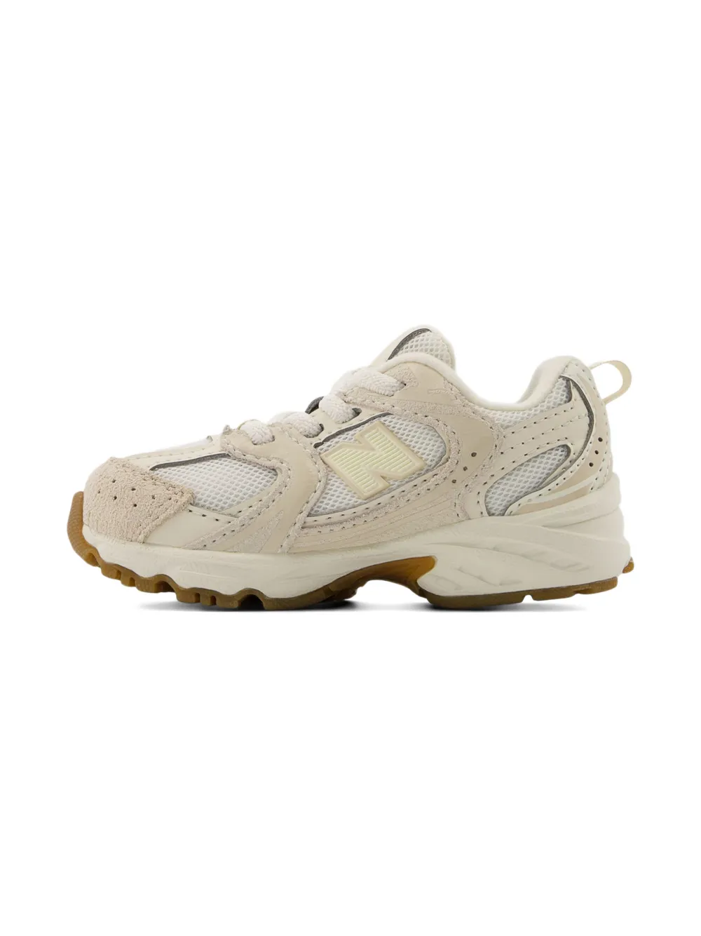 New Balance Kids 530 Bungee sneakers Beige