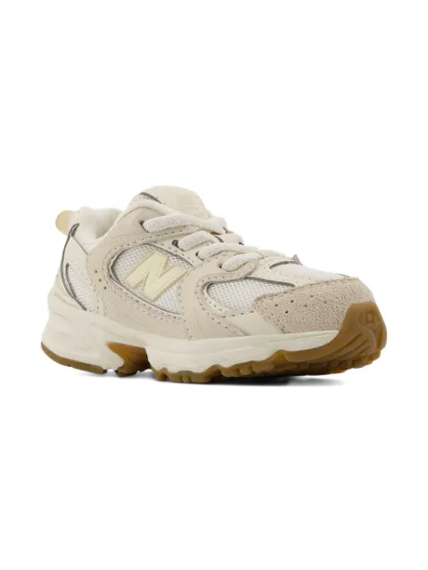 New Balance Kids 530 Bungee sneakers