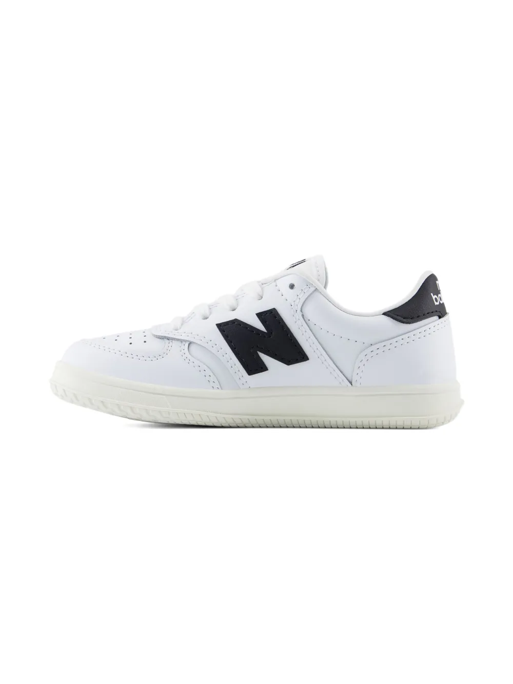 New Balance Kids T500 sneakers met vetersluiting Wit