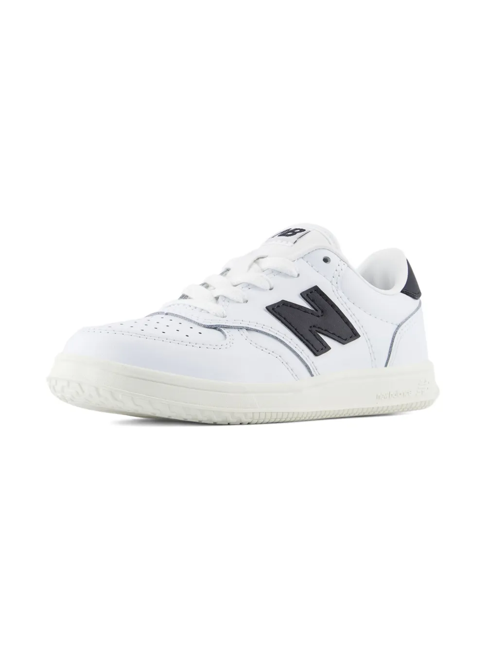 New Balance Kids T500 sneakers met vetersluiting Wit