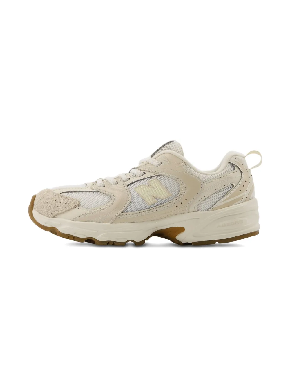 New Balance Kids 530 BUNGEE Beige