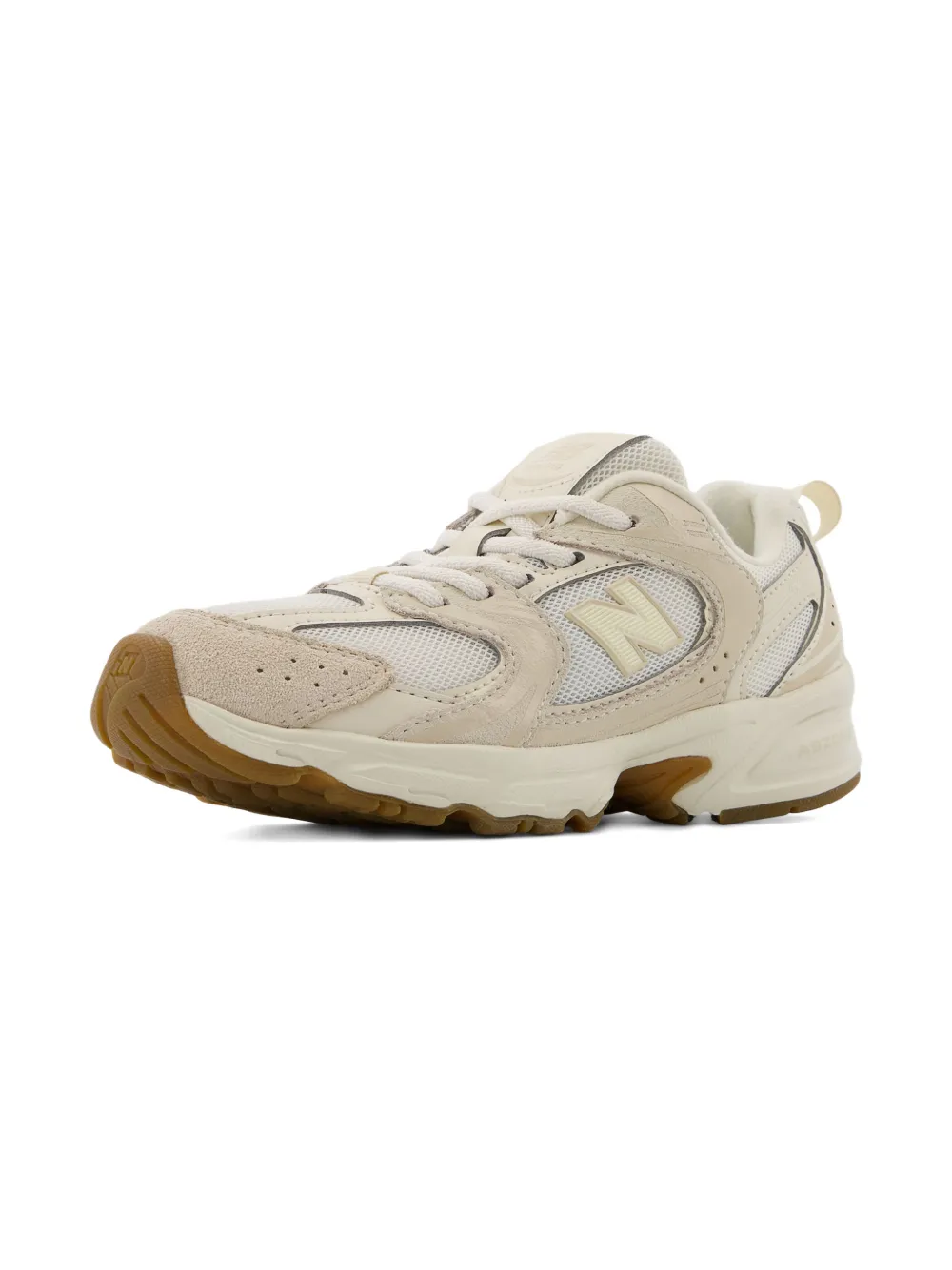 New Balance Kids 530 Bungee sneakers Beige