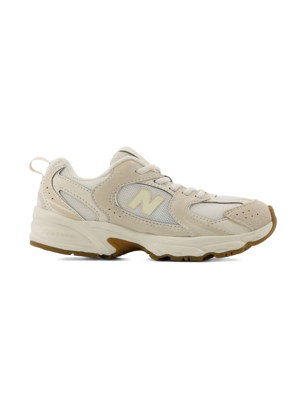 New Balance Kids 530 Bungee sneakers Beige