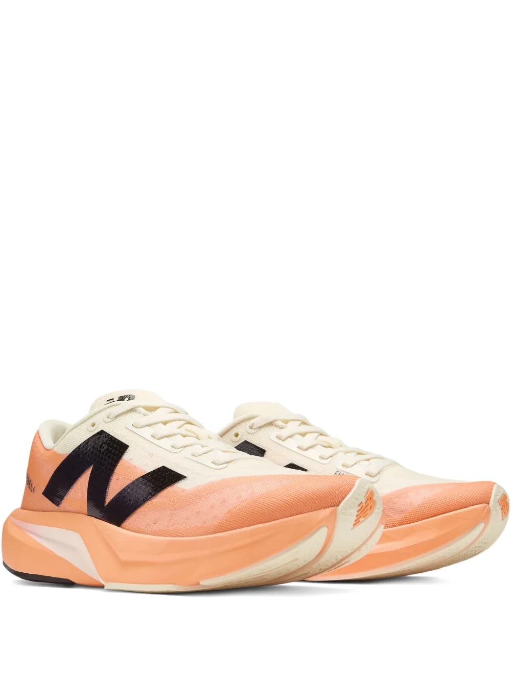 New Balance FuelCell Rebel v4 Sneakers - Nude