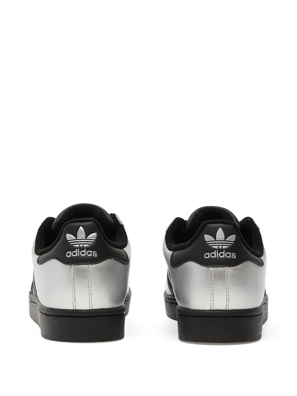 adidas Superstar II sneakers Zilver