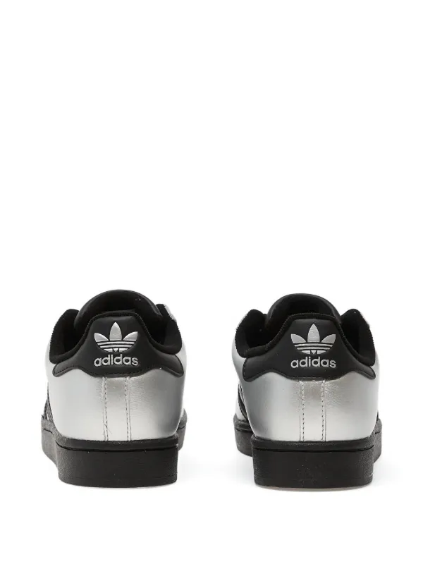 Adidas Superstar II Sneakers | Silver | FARFETCH
