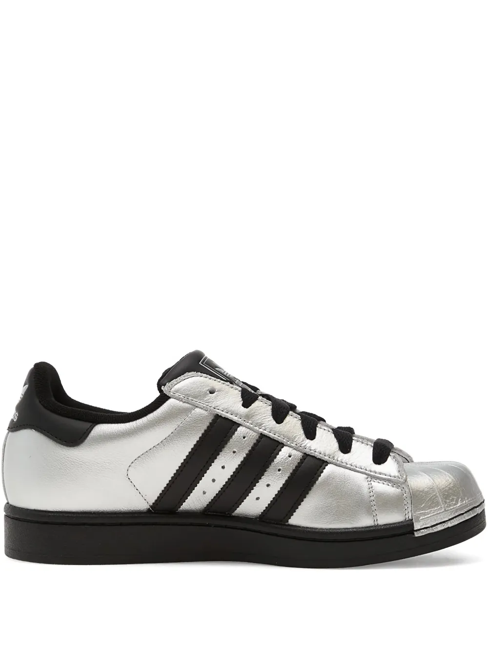 adidas Superstar II sneakers - Silber